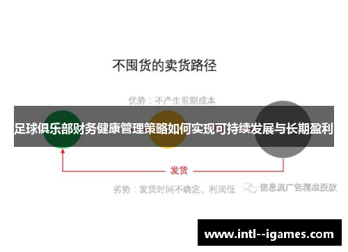 足球俱乐部财务健康管理策略如何实现可持续发展与长期盈利