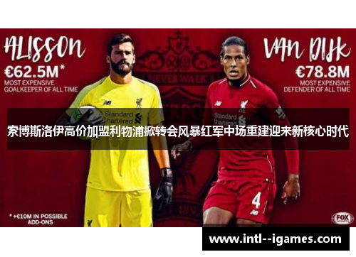 索博斯洛伊高价加盟利物浦掀转会风暴红军中场重建迎来新核心时代